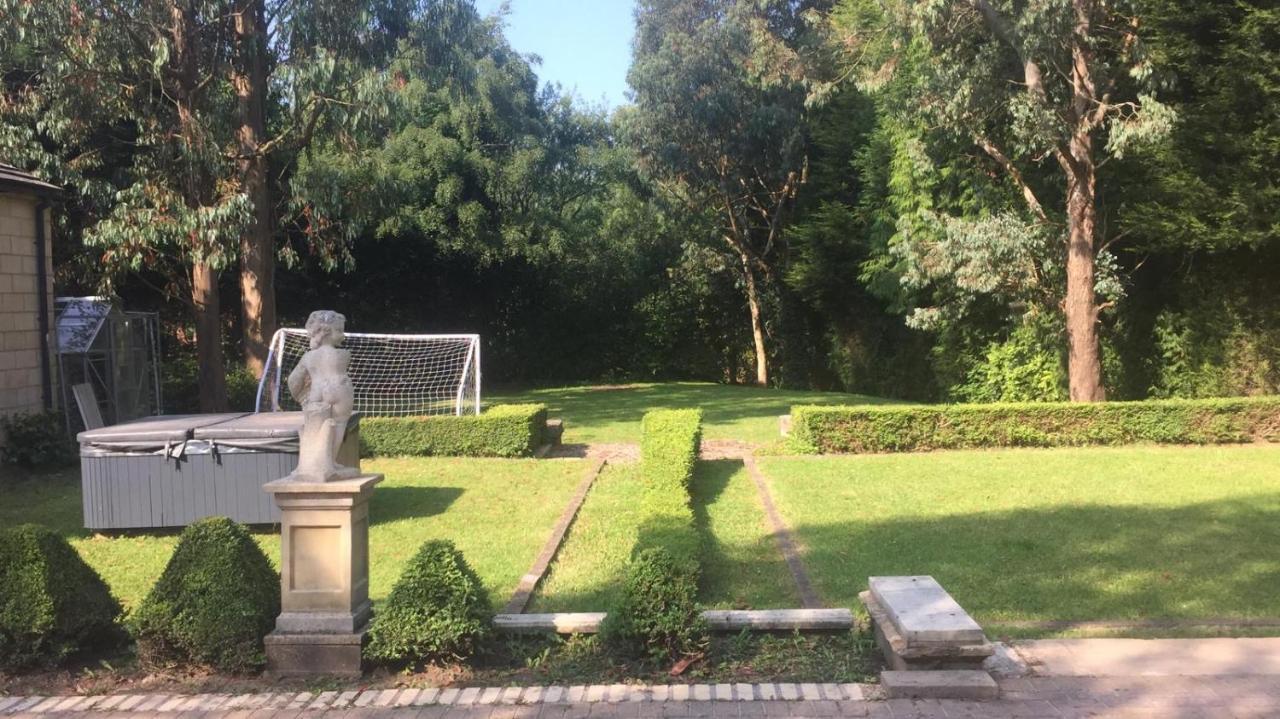Old Park Villa เทลฟอร์ด ภายนอก รูปภาพ